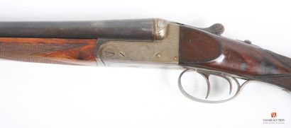 Fusil hammerless Ignacio Ugartechea modèle...