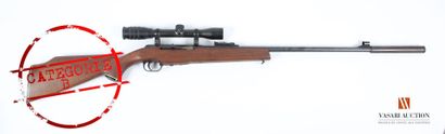 ATTENTION ARMES DE CATEGORIE B - Arme soumise...