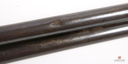 Fusil Darne modèle R 13 calibre 12-65, canons...
