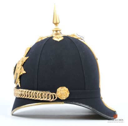 Casque d'officier du Worcestershire Regiment,...