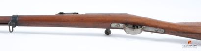 Fusil Gras modèle 1874 calibre 11 mm, canon...