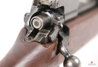 Fusil US 17 à verrou calibre .300 Savage,...