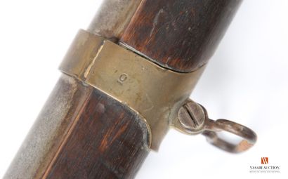 Fusil d'infanterie prussien calibre 18 mm,...