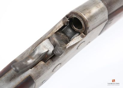 Fusil système Remington Rolling Block calibre...
