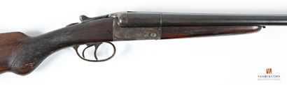 Fusil de chasse Manufrance Saint-Etienne...