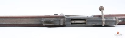 Fusil réglementaire suisse Vetterli modèle...