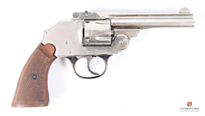 CATEGORIE D
Revolver hammerless « Iver Johnson's...