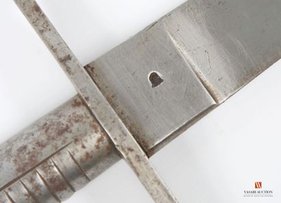 Glaive de sapeur, lame droite de 470 mm,...