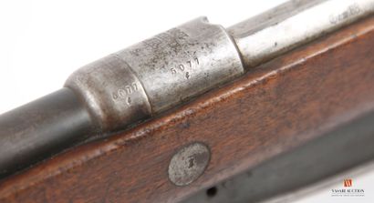 Fusil réglementaire Mauser Gewehr 1888 calibre...