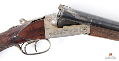 Fusil de chasse MAS calibre 16-65, canons...