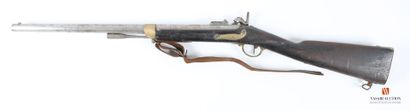 Mousqueton d'artillerie modèle 1829 T bis,...