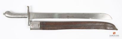 Glaive de sapeur, lame droite de 470 mm,...