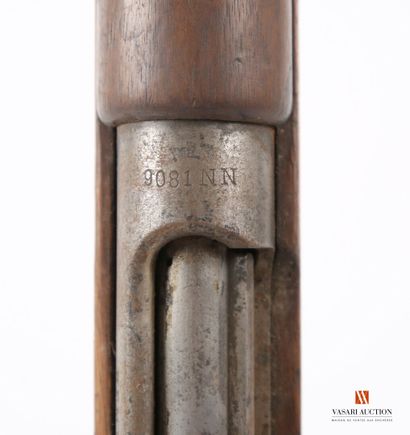 Fusil à verrou Mannlicher modèle 1895 calibre...
