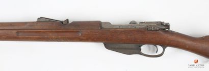 Fusil à verrou Mannlicher modèle 1895 calibre...