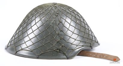 Casque NVA modèle 56 (1956) de la Nationale...