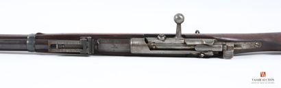 Fusil réglementaire Mauser Gewehr 1871 modifié...