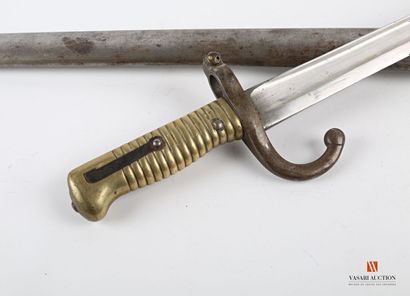 Sabre baïonnette pour fusil américain Remington...