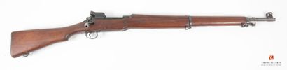 Fusil US 17 à verrou calibre .300 Savage,...