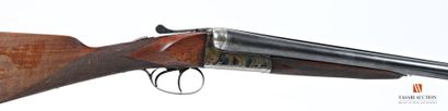 Fusil de chasse belge « bécassier » calibre...
