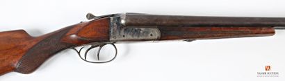 Fusil de chasse hammerless TUNET calibre...