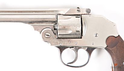 CATEGORIE D
Revolver hammerless « Iver Johnson's...