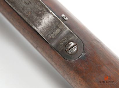 Fusil à verrou Mannlicher modèle 1895 calibre...
