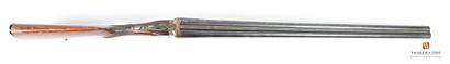 Fusil hammerless Ignacio Ugartechea modèle...