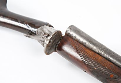 Fusil de chasse Darne Rotary calibre 16-65,...