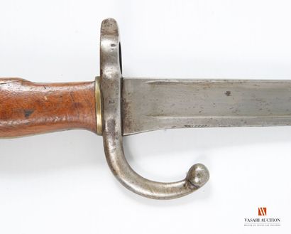 Sabre-baïonnette modèle 1874, modèle de bataillon...