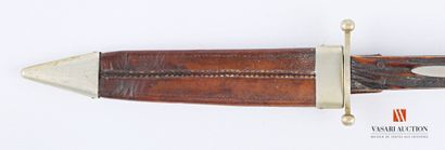 Couteau Bowie, fabrication britannique «...
