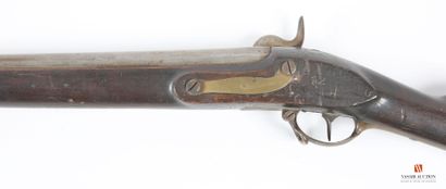 Fusil d'infanterie prussien calibre 18 mm,...