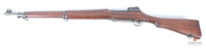 Fusil US 17 à verrou calibre .300 Savage,...