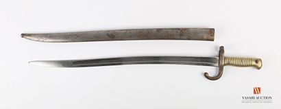 Sabre baïonnette pour fusil américain Remington...