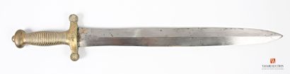 Glaive d'infanterie modèle 1831, rare exemplaire...