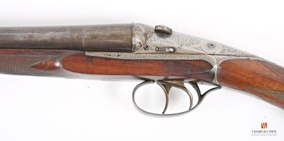 Fusil Darne modèle R 13 calibre 12-65, canons...
