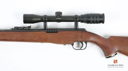 ATTENTION ARMES DE CATEGORIE B - Arme soumise...