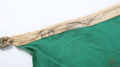 Drapeau du Brésil, coton imprimé 66 x 100...