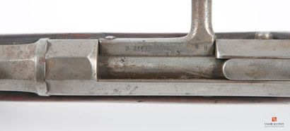 Fusil à aiguille Chassepot modèle 1866 calibre...