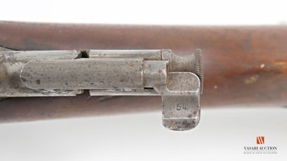 Fusil à verrou Mannlicher modèle 1895 calibre...
