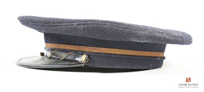 Casquette de musicien,/fanfare, plateau en...