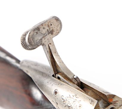 Fusil de chasse Darne modèle R13 calibre...