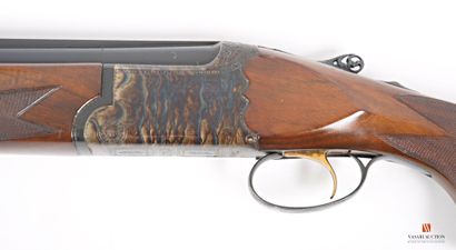 Fusil IAB Zoli modèle Tiger Trap calibre...