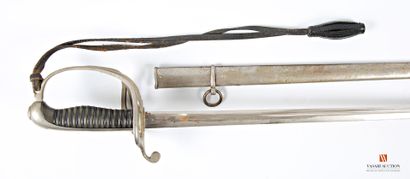 Sabre d'officier d'infanterie type 1882,...