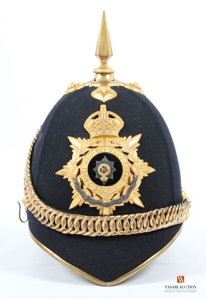 Casque d'officier du Worcestershire Regiment,...