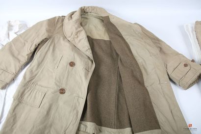 Lot vêtements militaires - Armée Française....