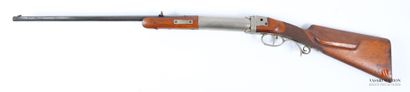 Fusil à vent, canon octogonal de 520 mm,...