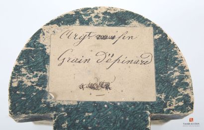 D'un officier des chasseurs de la Garde nationale,...