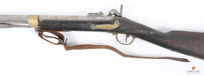 Mousqueton d'artillerie modèle 1829 T bis,...