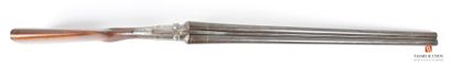 Fusil Darne modèle R 13 calibre 12-65, canons...