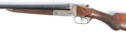 Fusil de chasse MAS calibre 16-65, canons...